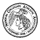 NATIONAL COLLEGIATE ATHLETIC ASSOCIATION FOUNDED 1906