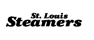 ST. LOUIS STEAMERS