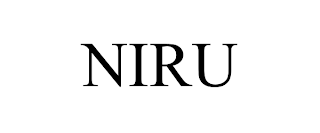 NIRU