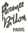 FLORENCE BILLON PARIS