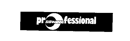 BBW PROFESSIONAL