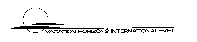 VACATION HORIZONS INTERNATIONAL-VHI