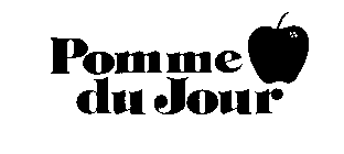 POMME DU JOUR