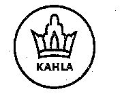 KAHLA