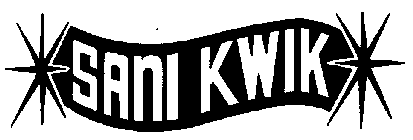 SANI KWIK