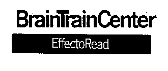 BRAINTRAINCENTER EFFECTOREAD