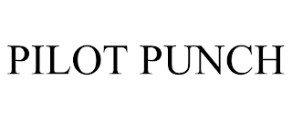 PILOT PUNCH