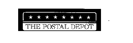 THE POSTAL DEPOT