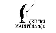 CEILING MAINTENANCE