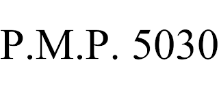 P.M.P. 5030