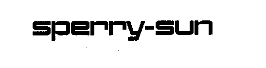 SPERRY-SUN