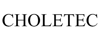 CHOLETEC