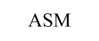 ASM