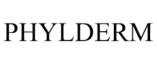 PHYLDERM