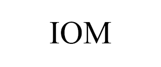 IOM