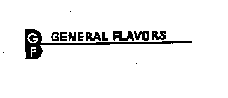 BGF GENERAL FLAVORS