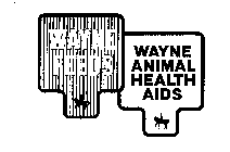 WAYNE FEEDS WAYNE ANIMAL HEALTH AIDS