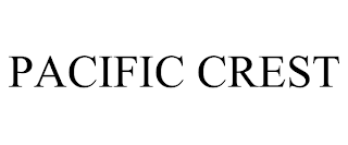 PACIFIC CREST