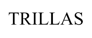 TRILLAS