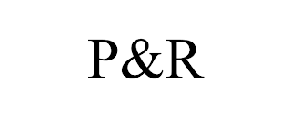 P&R