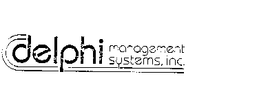 DELPHI MANAGEMENT SYSTEMS, INC.