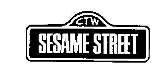 CTW SESAME STREET