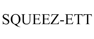 SQUEEZ-ETT