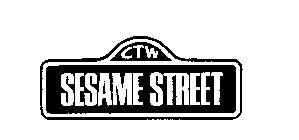 SESAME STREET CTW