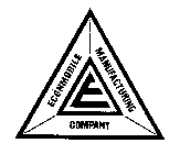 E ECONMOBILE MANUFACTURING COMPANY