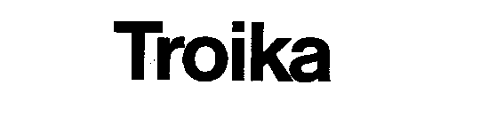 TROIKA