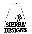 SIERRA DESIGNS