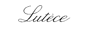 LUTECE