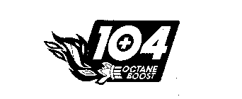 104+ OCTANE BOOST