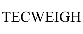 TECWEIGH