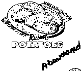 RUSSET POTATOES