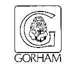 G GORHAM