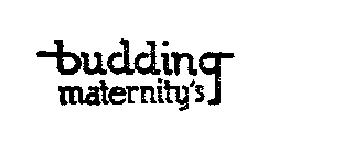 BUDDING MATERNITY'S