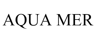 AQUA MER