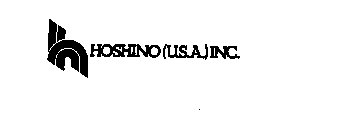 H HOSHINO (U.S.A.) INC.