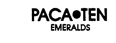 PACA.TEN EMERALDS