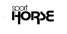 SPORT HORSE