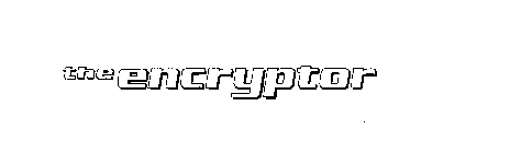 THE ENCRYPTOR