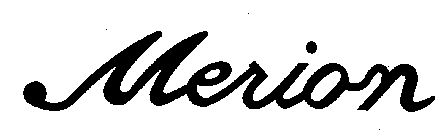 MERION
