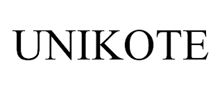 UNIKOTE