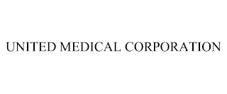 UNITED MEDICAL CORPORATION