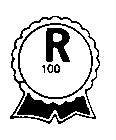 R 100