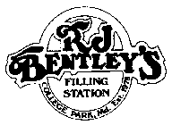 RJ BENTLEY'S FILLING STATION