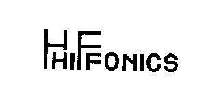 HIFONICS