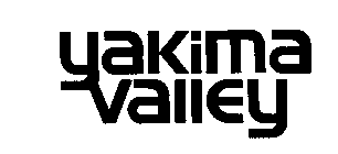 YAKIMA VALLEY