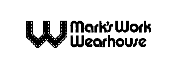 W MARK'S WORK WEARHOUSE